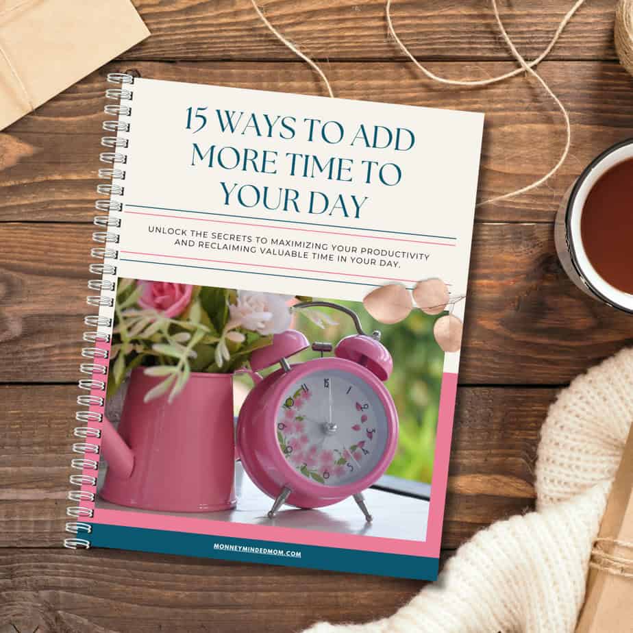 15 Ways To Addd More Time To Your Day (2)