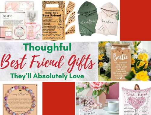 Thoughtful Gift Ideas for Friends That They’ll Absolutely Love
